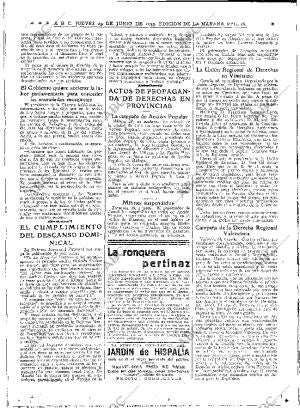 ABC MADRID 29-06-1933 página 18