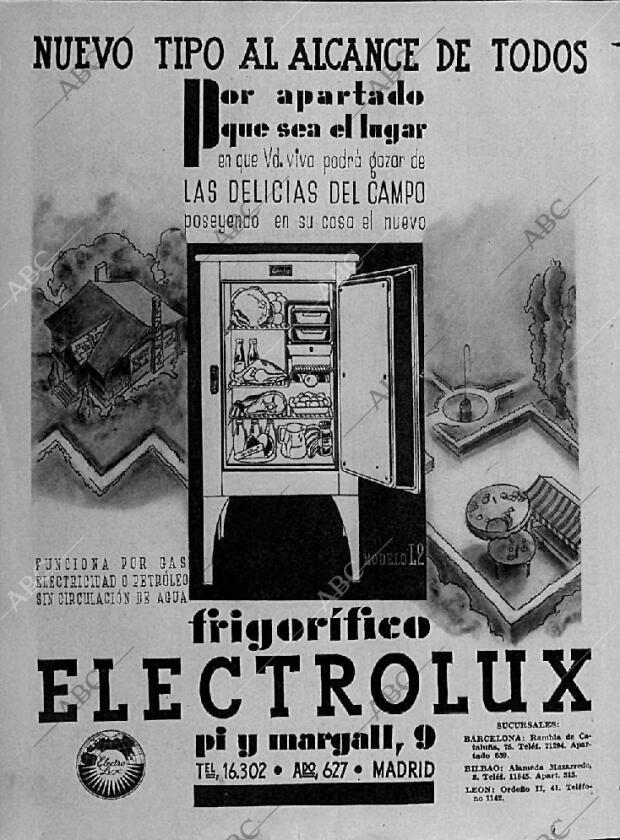 ABC MADRID 29-06-1933 página 2