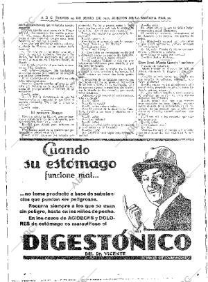 ABC MADRID 29-06-1933 página 22
