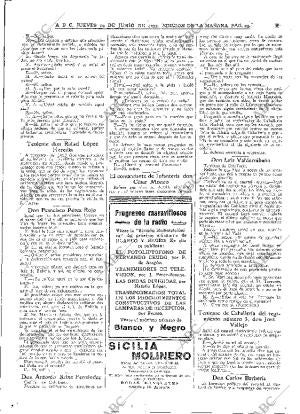 ABC MADRID 29-06-1933 página 23