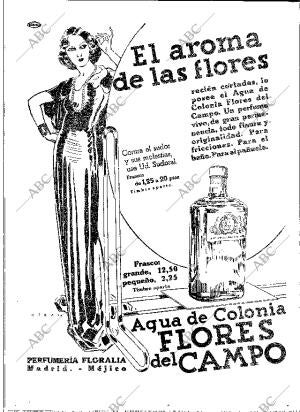 ABC MADRID 29-06-1933 página 26