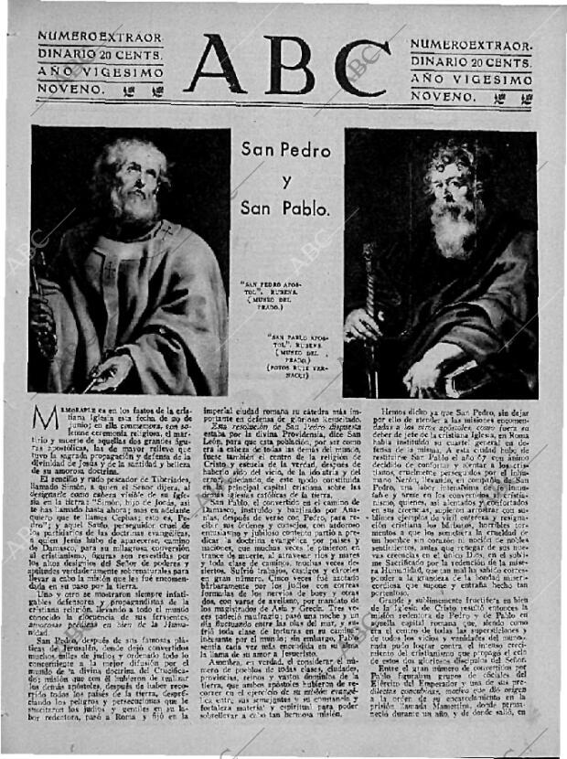 ABC MADRID 29-06-1933 página 3