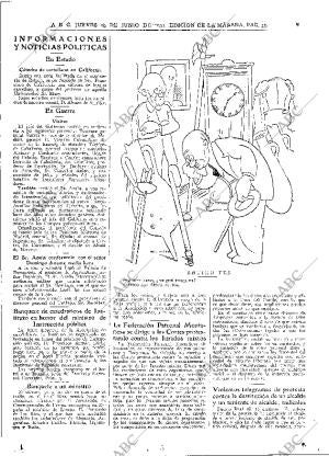 ABC MADRID 29-06-1933 página 35