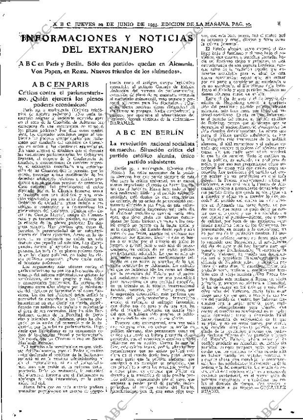 ABC MADRID 29-06-1933 página 39