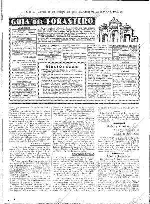 ABC MADRID 29-06-1933 página 42