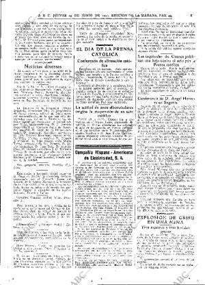 ABC MADRID 29-06-1933 página 43