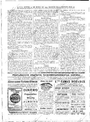 ABC MADRID 29-06-1933 página 46
