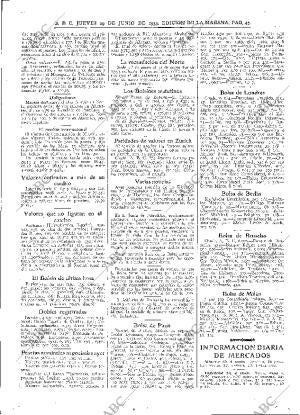 ABC MADRID 29-06-1933 página 47