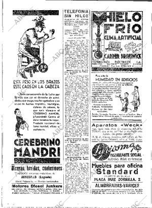 ABC MADRID 29-06-1933 página 48