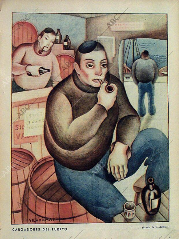 ABC MADRID 29-06-1933 página 5