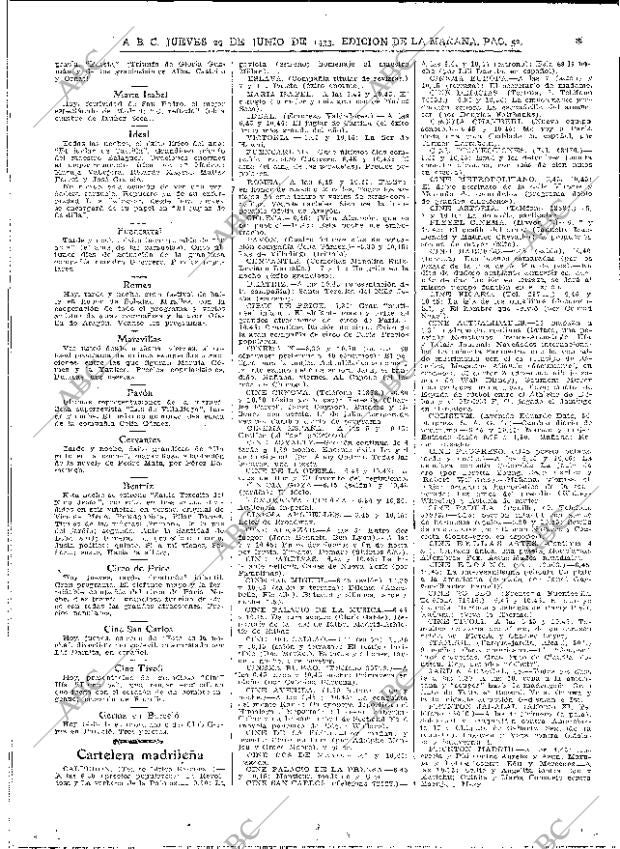 ABC MADRID 29-06-1933 página 52