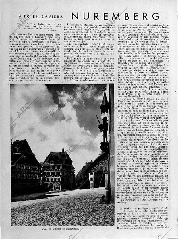 ABC MADRID 29-06-1933 página 6