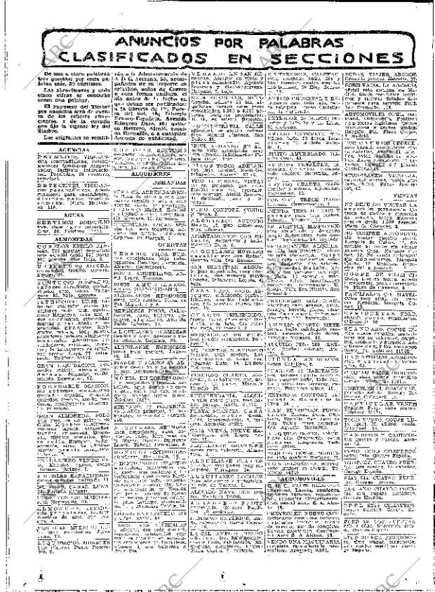 ABC MADRID 29-06-1933 página 60