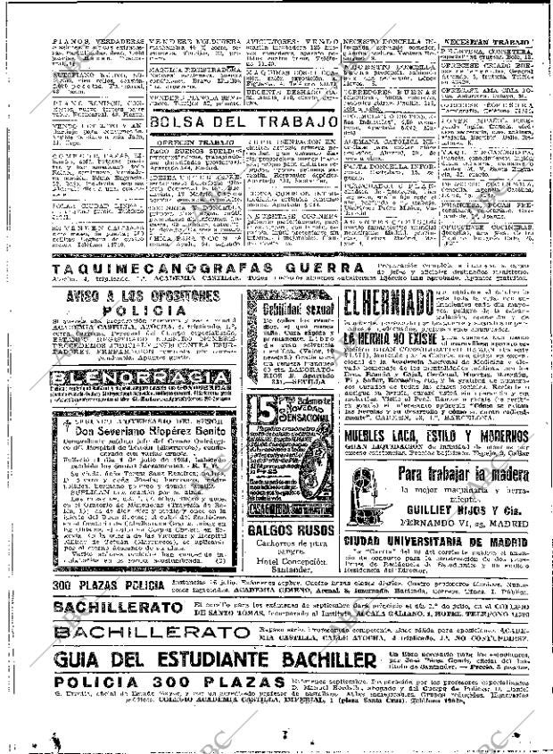 ABC MADRID 29-06-1933 página 62