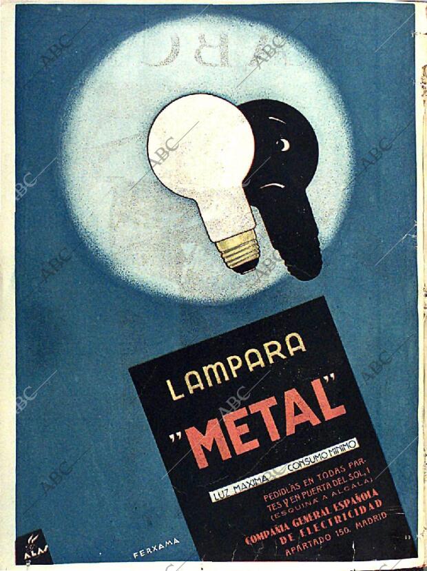 ABC MADRID 29-06-1933 página 64