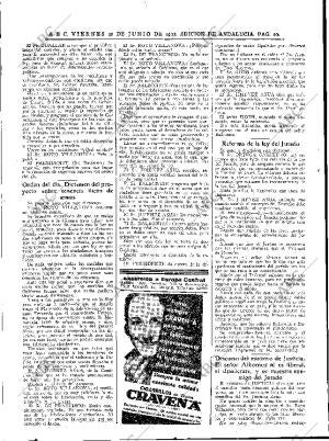 ABC SEVILLA 30-06-1933 página 20