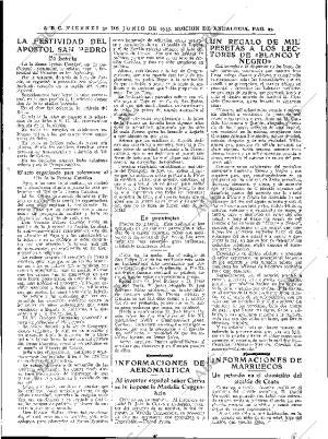 ABC SEVILLA 30-06-1933 página 27