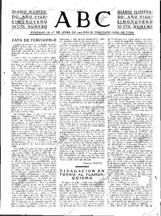 ABC SEVILLA 30-06-1933 página 3