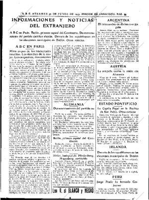 ABC SEVILLA 30-06-1933 página 33