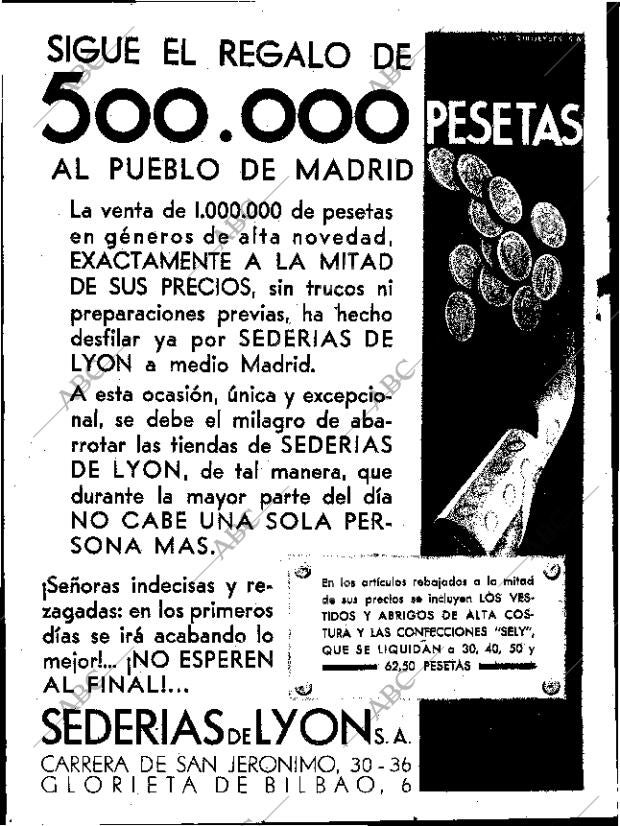 ABC SEVILLA 30-06-1933 página 40