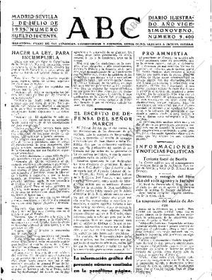 ABC SEVILLA 01-07-1933 página 15