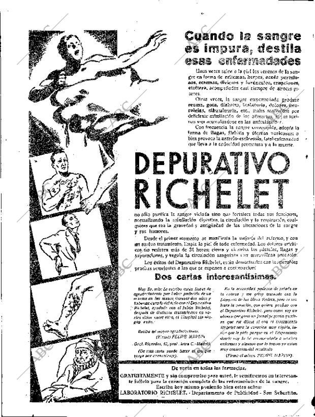 ABC SEVILLA 01-07-1933 página 16