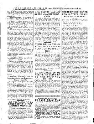 ABC SEVILLA 01-07-1933 página 18