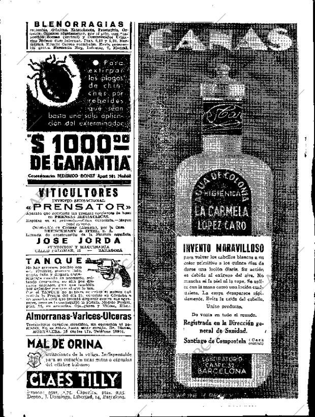ABC SEVILLA 01-07-1933 página 2