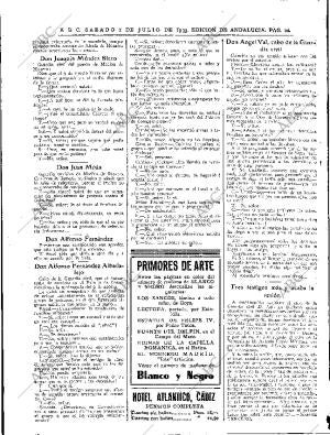 ABC SEVILLA 01-07-1933 página 20