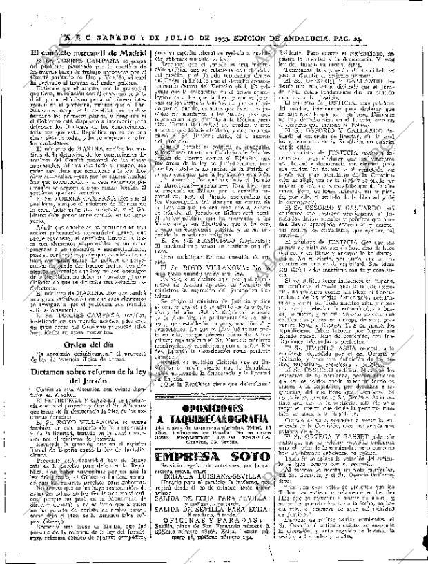 ABC SEVILLA 01-07-1933 página 24