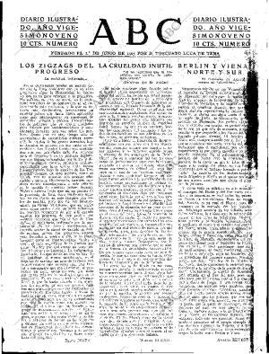 ABC SEVILLA 01-07-1933 página 3