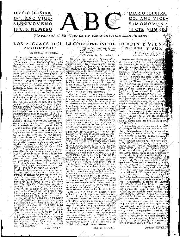 ABC SEVILLA 01-07-1933 página 3