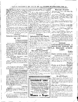ABC SEVILLA 01-07-1933 página 30