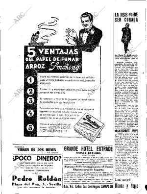 ABC SEVILLA 01-07-1933 página 36