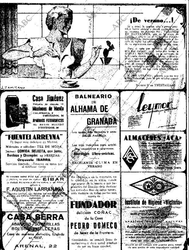 ABC SEVILLA 01-07-1933 página 40