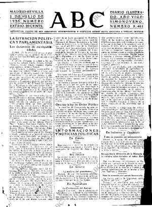 ABC SEVILLA 02-07-1933 página 19