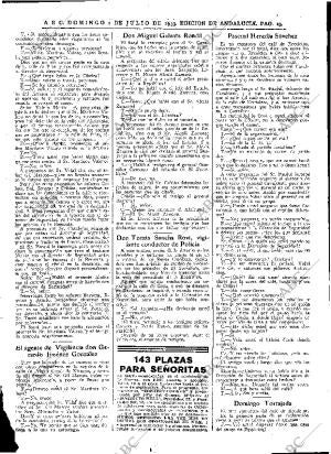 ABC SEVILLA 02-07-1933 página 23