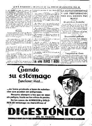 ABC SEVILLA 02-07-1933 página 28