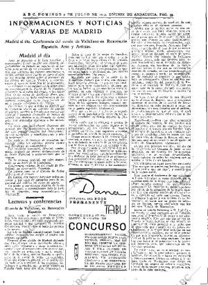ABC SEVILLA 02-07-1933 página 33