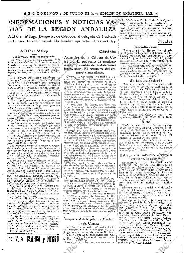 ABC SEVILLA 02-07-1933 página 35