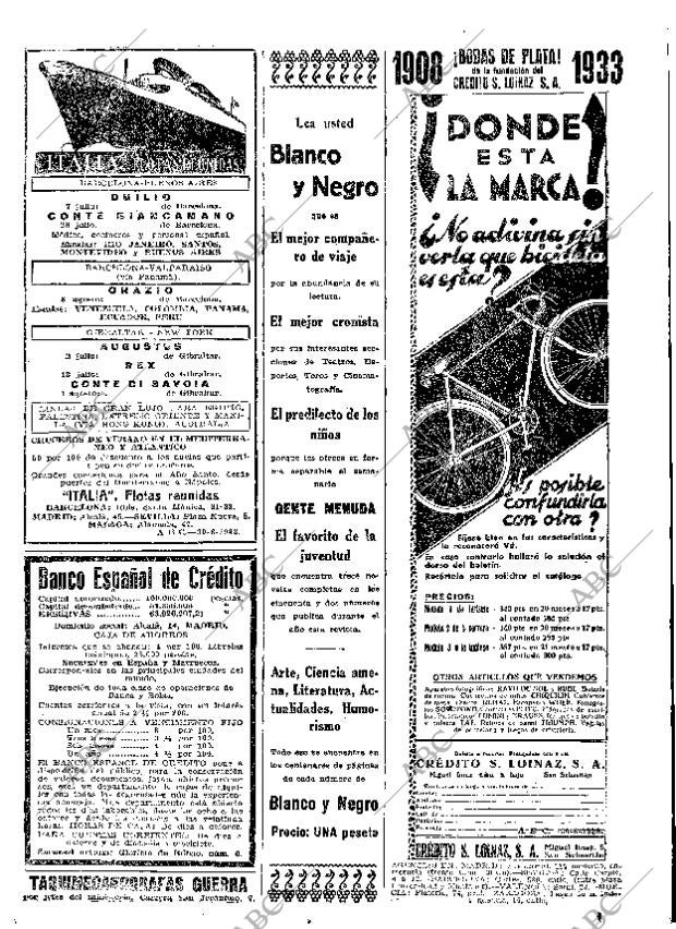 ABC SEVILLA 02-07-1933 página 51