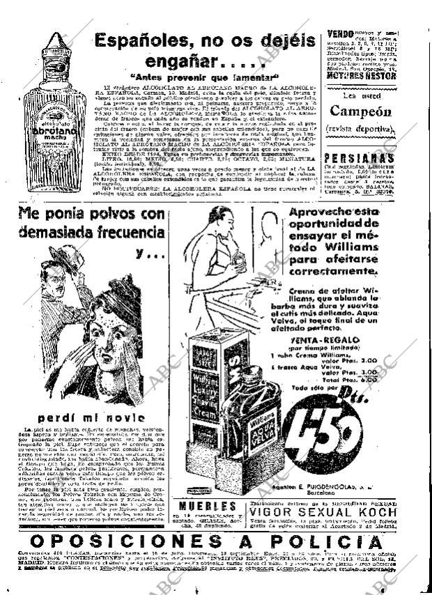 ABC SEVILLA 02-07-1933 página 57