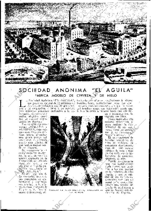 BLANCO Y NEGRO MADRID 02-07-1933 página 150