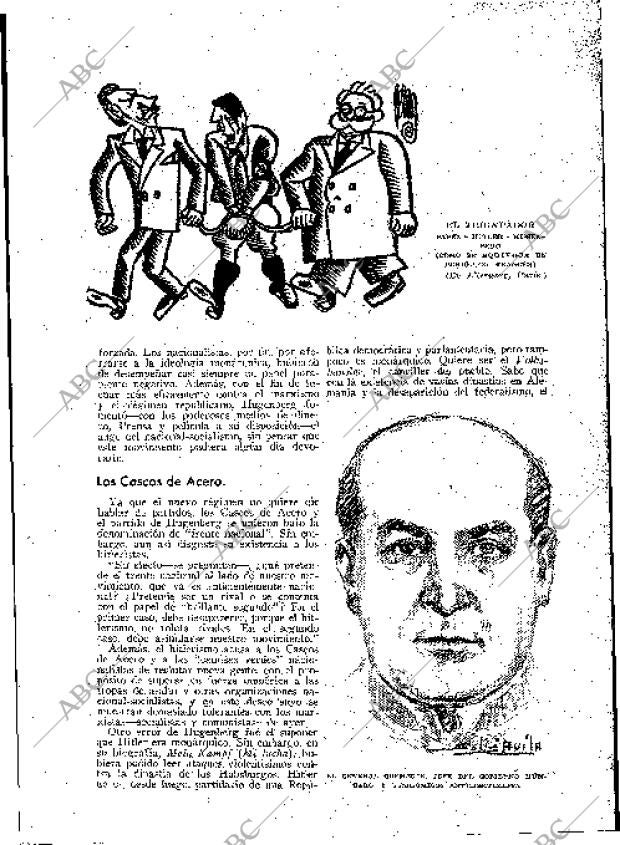 BLANCO Y NEGRO MADRID 02-07-1933 página 99