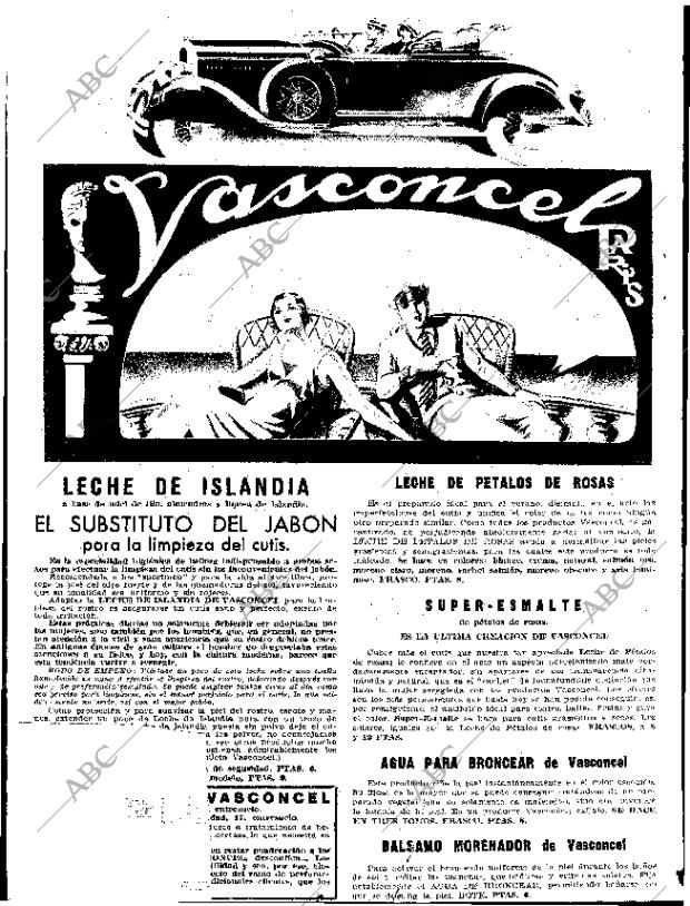 ABC SEVILLA 05-07-1933 página 2