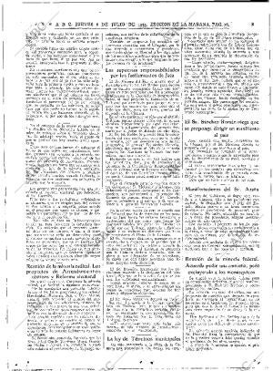 ABC MADRID 06-07-1933 página 16