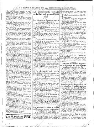 ABC MADRID 06-07-1933 página 20