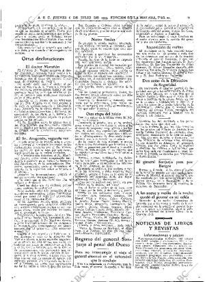 ABC MADRID 06-07-1933 página 21