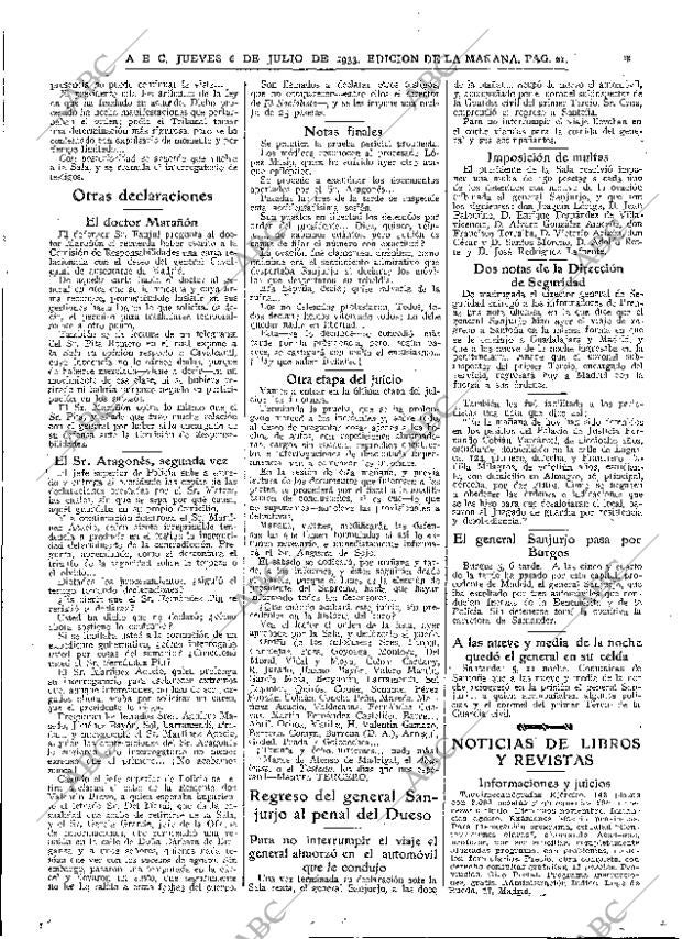 ABC MADRID 06-07-1933 página 21