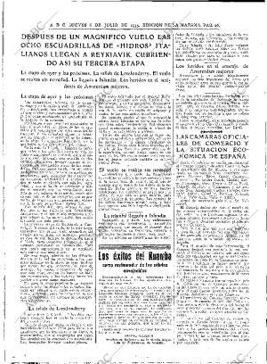 ABC MADRID 06-07-1933 página 26